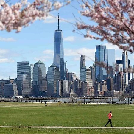 Sweet Home - 20 Minutes To Nyc جيرسي سيتي المظهر الخارجي الصورة